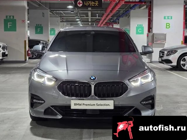 BMW 2-Series 2 Series Gran Coupe (F44) 2023 года - вид 2