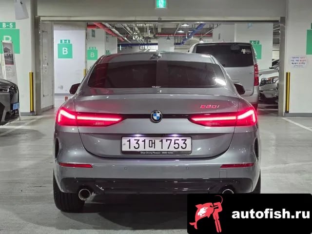 BMW 2-Series 2 Series Gran Coupe (F44) 2023 года - похожие автомобили