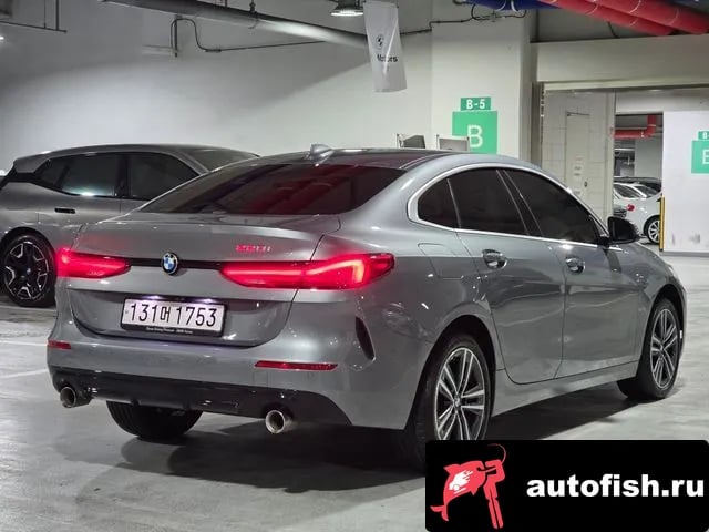 BMW 2-Series 2 Series Gran Coupe (F44) 2023 года - вид 4