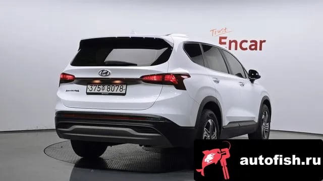 Hyundai Santafe The New San Tafe 2022 года - вид 2