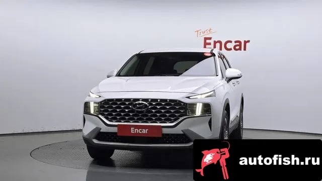 Hyundai Santafe The New San Tafe 2022 года - вид 3