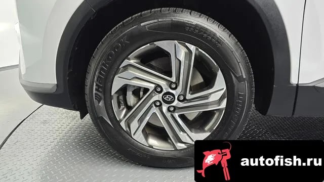 Hyundai Santafe The New San Tafe 2022 года - вид 5