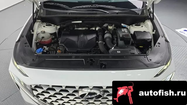 Hyundai Santafe The New San Tafe 2022 года - вид 6