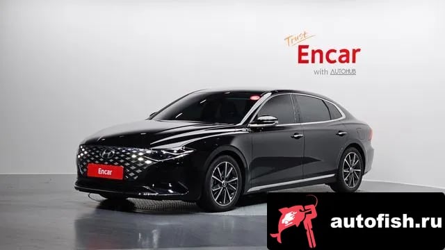 Hyundai Grandeur The New Granger IG 2021 года - вид 1