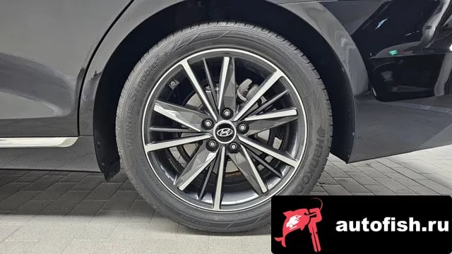 Hyundai Grandeur The New Granger IG 2021 года - вид 5