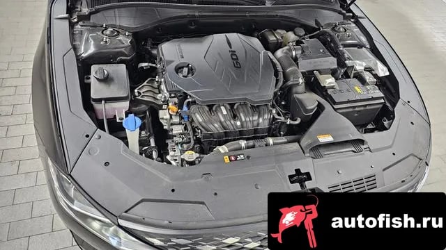 Hyundai Grandeur The New Granger IG 2021 года - вид 6