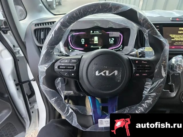 Kia RAY The New Kia Ray 2026 года - вид 4