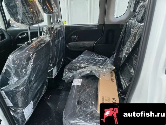 Kia RAY The New Kia Ray 2026 года - вид 5