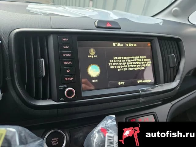 Kia RAY The New Kia Ray 2026 года - похожие автомобили