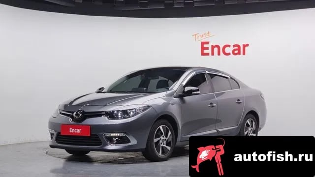 Renault Korea (Samsung) SM3 SM3 Z.E. 2019 года - вид 1
