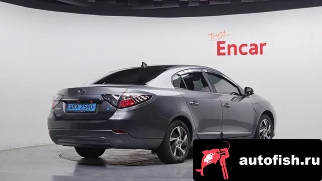Renault Korea (Samsung) SM3 SM3 Z.E. 2019 года - вид 2