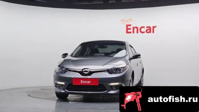 Renault Korea (Samsung) SM3 SM3 Z.E. 2019 года - вид 3