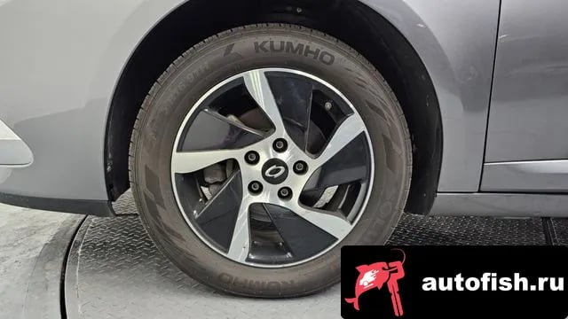 Renault Korea (Samsung) SM3 SM3 Z.E. 2019 года - вид 5