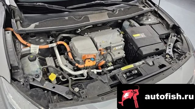 Renault Korea (Samsung) SM3 SM3 Z.E. 2019 года - вид 6