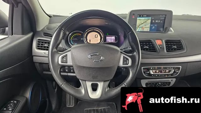 Renault Korea (Samsung) SM3 SM3 Z.E. 2019 года - похожие автомобили