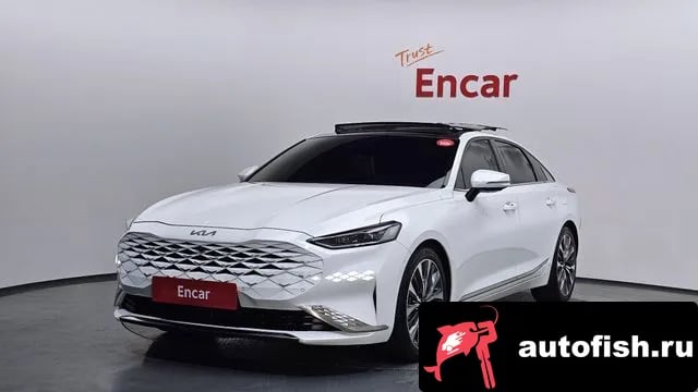 Kia K8 K8 2022 года - вид 1