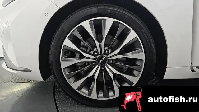 Kia K8 K8 2022 года - вид 5