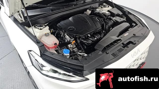 Kia K8 K8 2022 года - вид 6