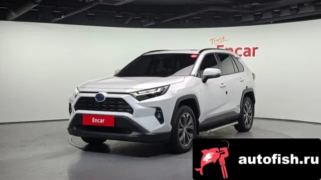 Toyota RAV4 RAV4 5th Generation 2024 года - вид 1