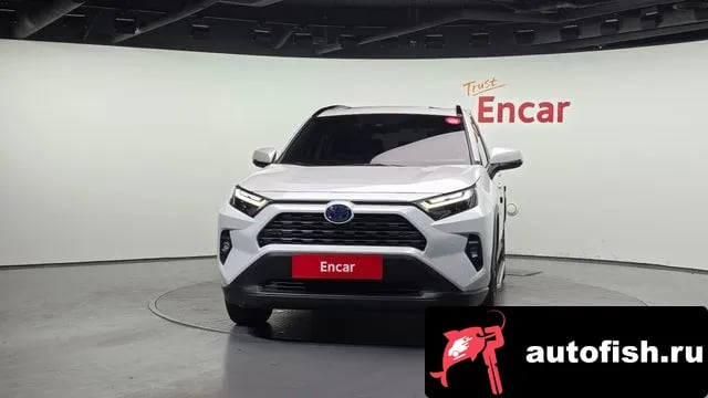 Toyota RAV4 RAV4 5th Generation 2024 года - вид 3