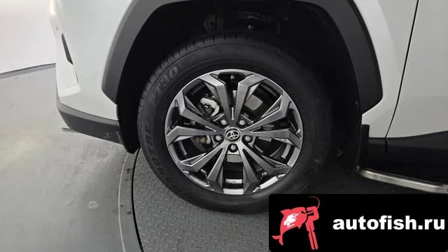 Toyota RAV4 RAV4 5th Generation 2024 года - вид 5