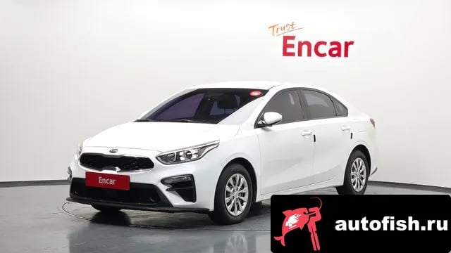 Kia K3 Come New K3 2018 года - вид 1