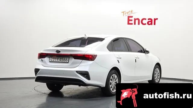 Kia K3 Come New K3 2018 года - вид 2