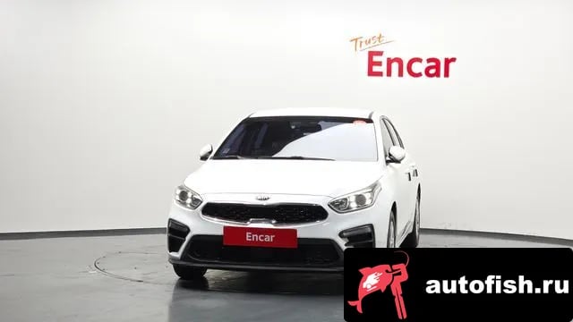 Kia K3 Come New K3 2018 года - вид 3