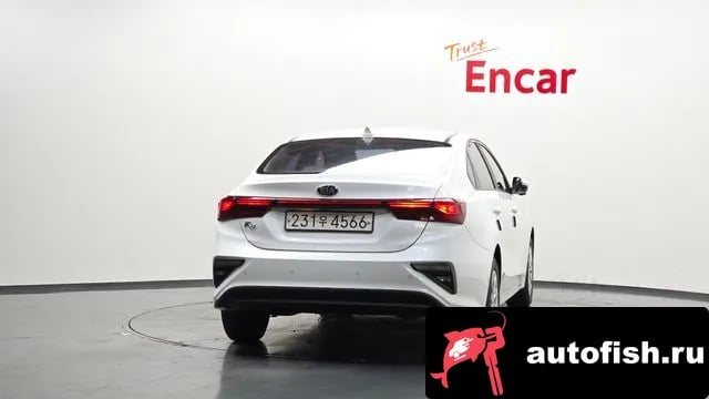 Kia K3 Come New K3 2018 года - вид 4