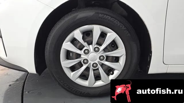 Kia K3 Come New K3 2018 года - вид 5