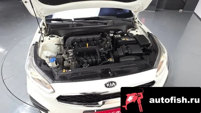 Kia K3 Come New K3 2018 года - вид 6