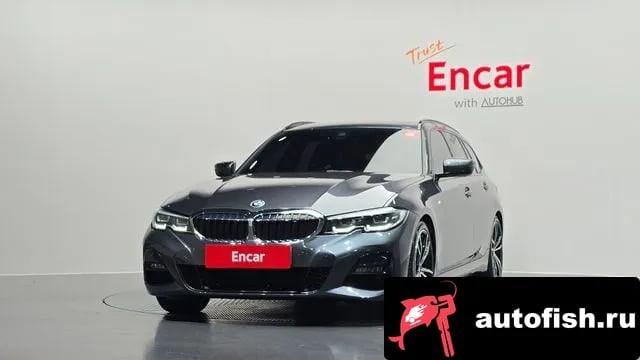 BMW 3-Series 3 Series (G20) 2021 года - похожие автомобили