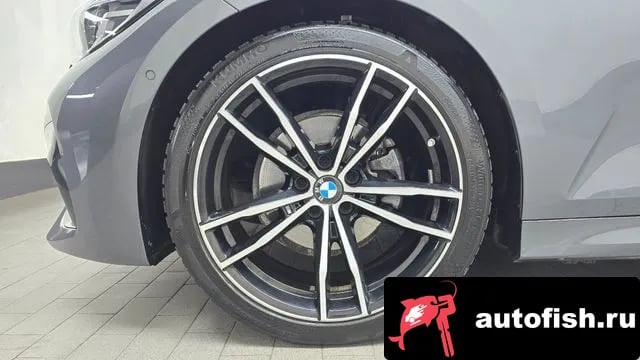 BMW 3-Series 3 Series (G20) 2021 года - вид 5
