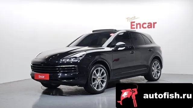 Porsche Cayenne Cayenne (PO536) 2021 года - похожие автомобили