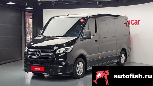 Mercedes-Benz Sprinter Sprinter 2023 года - автомобиль из Южной Кореи
