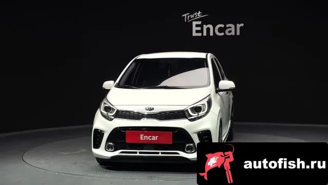 Kia morning All New Morning (JA) 2020 года - вид 3