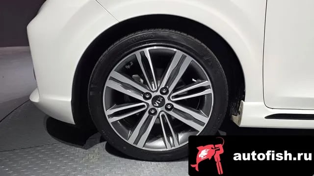Kia morning All New Morning (JA) 2020 года - вид 5