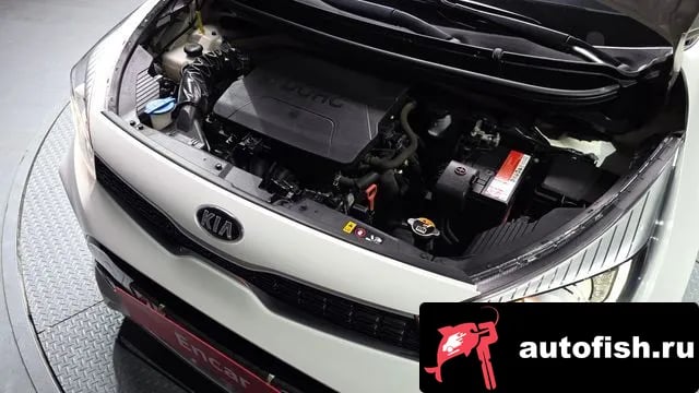 Kia morning All New Morning (JA) 2020 года - вид 6
