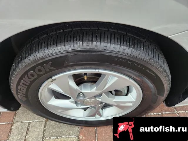 Hyundai AVANTE Avante (CN7) 2022 года - вид 6