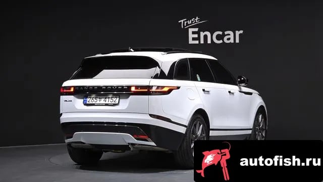 Land Rover Range Rover Velar Range Rover Bella 2024 года - вид 2
