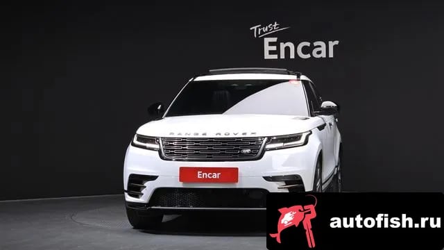 Land Rover Range Rover Velar Range Rover Bella 2024 года - вид 3