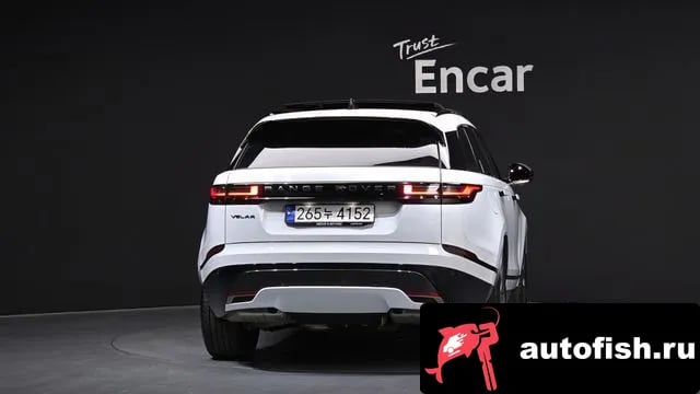 Land Rover Range Rover Velar Range Rover Bella 2024 года - вид 4