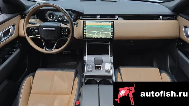 Land Rover Range Rover Velar Range Rover Bella 2024 года - похожие автомобили