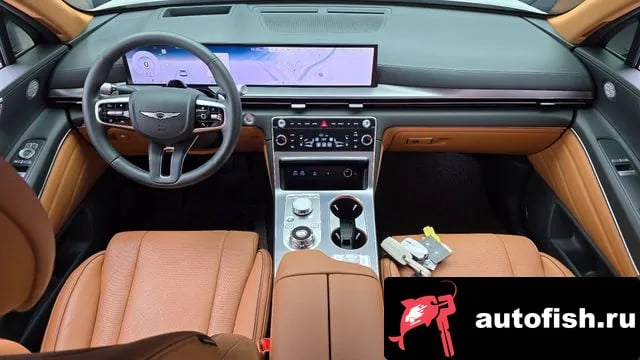 Genesis GV80 GV80 2024 года - похожие автомобили