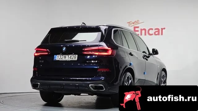 BMW X5 X5 (G05) 2022 года - вид 2