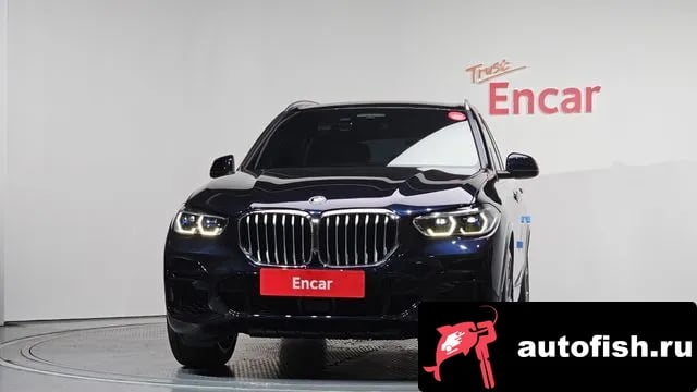 BMW X5 X5 (G05) 2022 года - вид 3