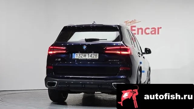 BMW X5 X5 (G05) 2022 года - вид 4