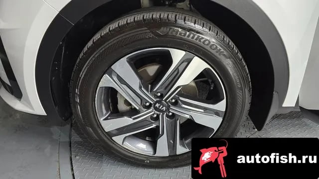 Kia Sorento Sorento 4th Generation 2020 года - вид 5