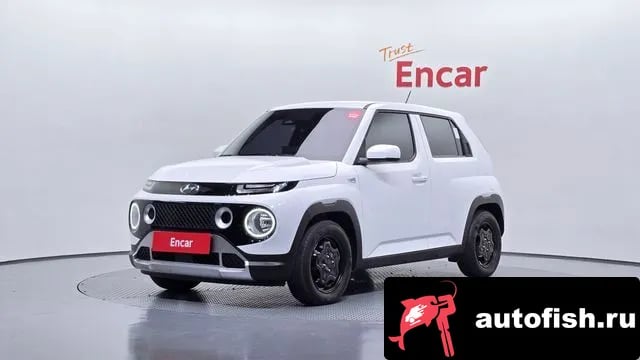Hyundai Casper Casper 2024 года - похожие автомобили
