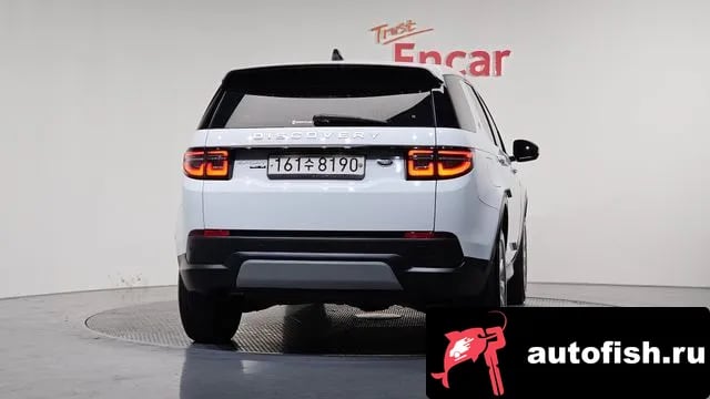 Land Rover Discovery Sport Discovery Sports 2nd Generation 2020 года - вид 3